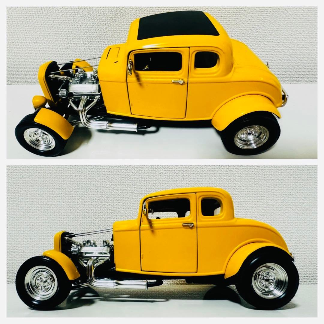 アーテル/'32Fordフォード Deuceデュース アメグラ 1/18 ルース