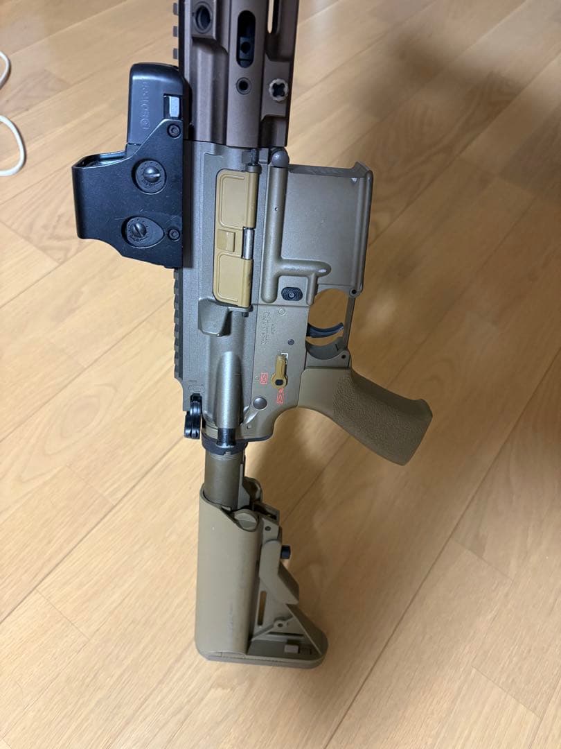 デルタカスタム次世代電動ガン