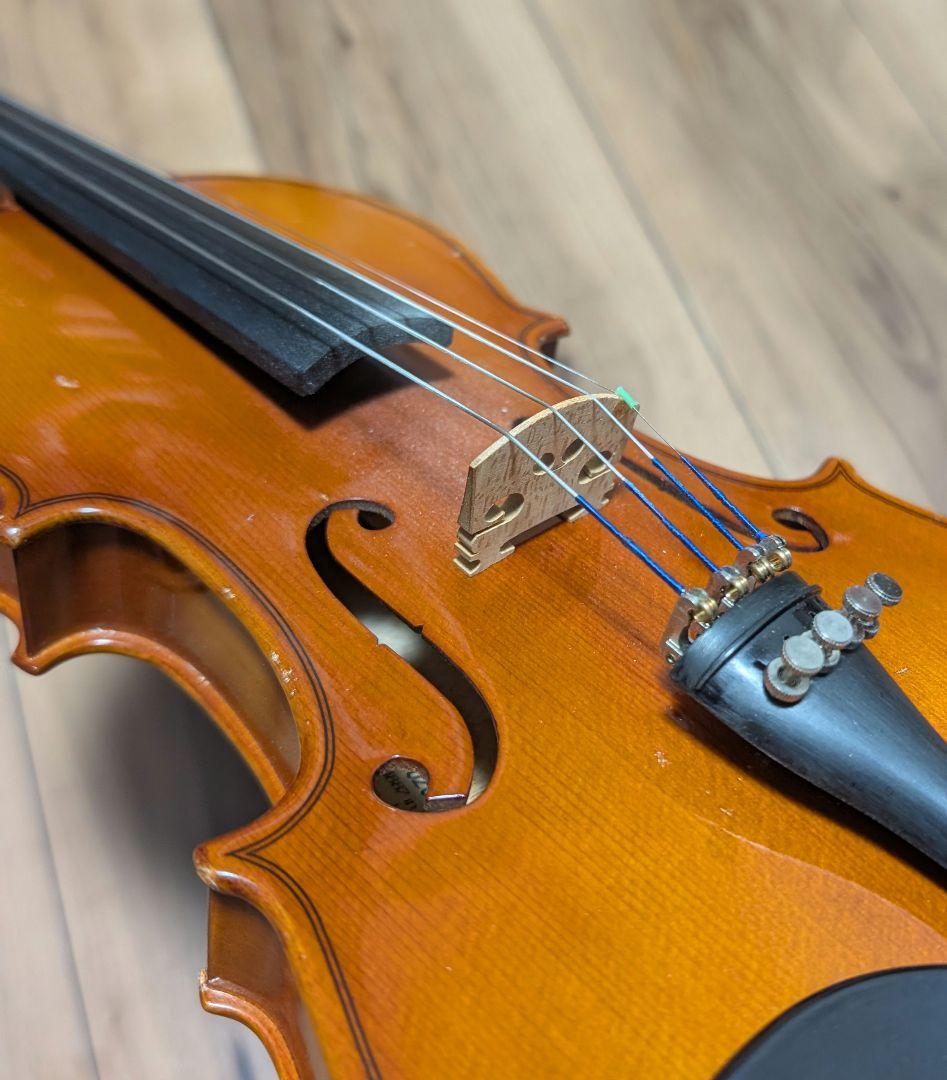 SUZUKI　バイオリン　1/2 No.200　anno2004