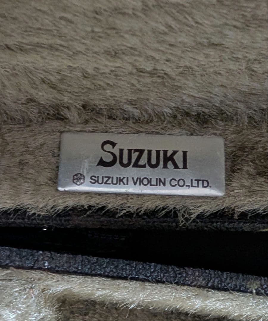 SUZUKI　バイオリン　1/2 No.200　anno2004