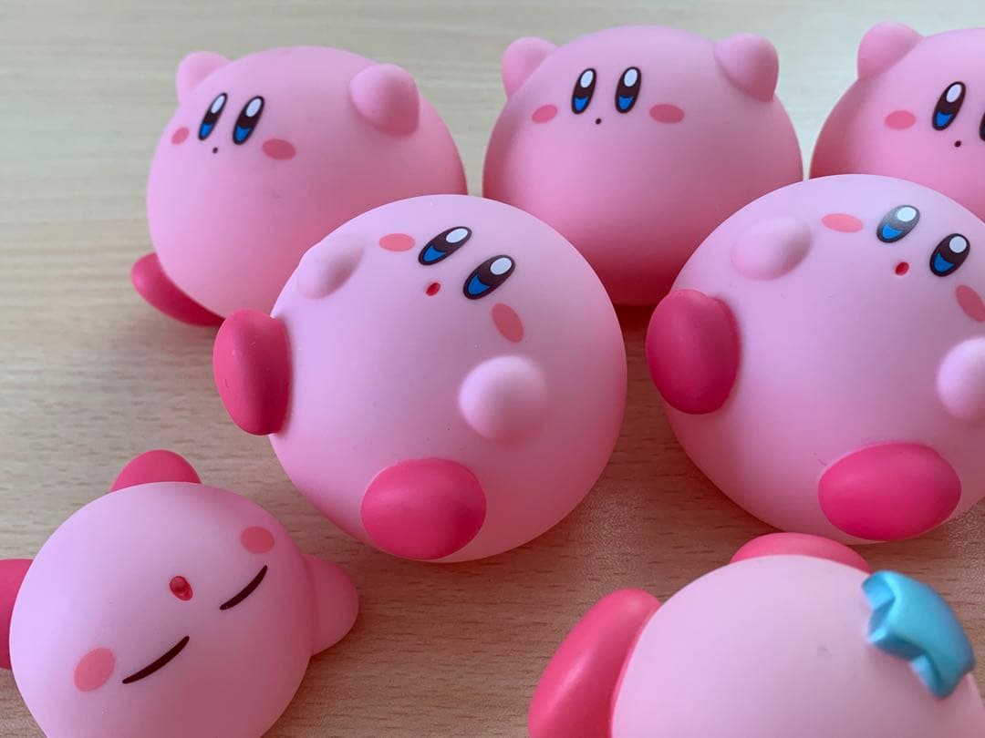 【匿名配送】カービィフレンズ　14個　まとめ売り