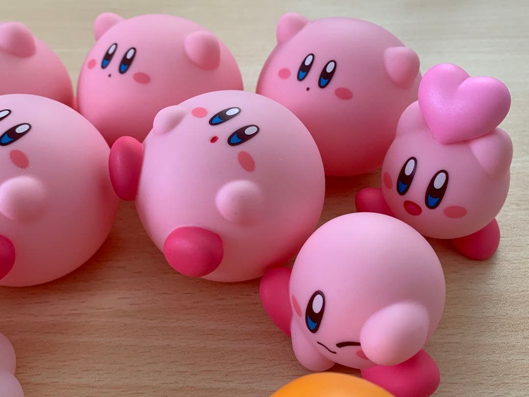 【匿名配送】カービィフレンズ　14個　まとめ売り