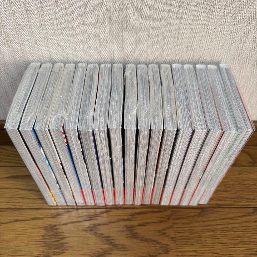 【美品】僕のヒーローアカデミア 1巻～37巻 1/4未開封