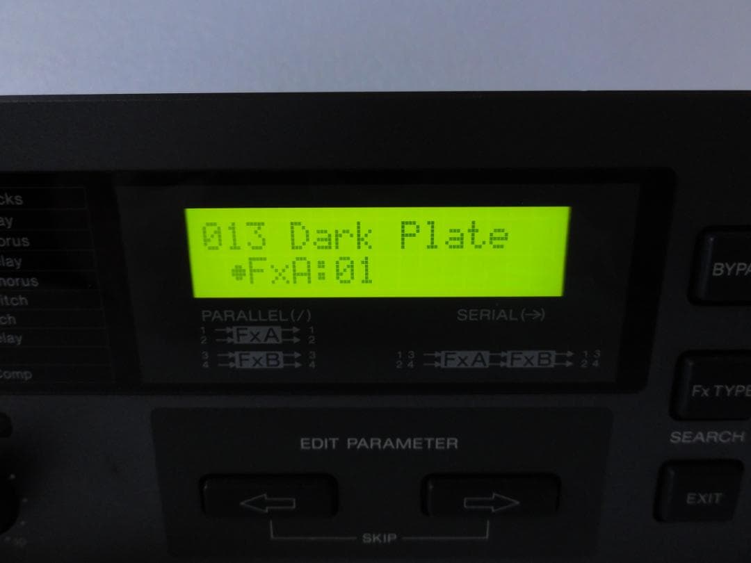 SONY DSP-V55 音響プロセッサー