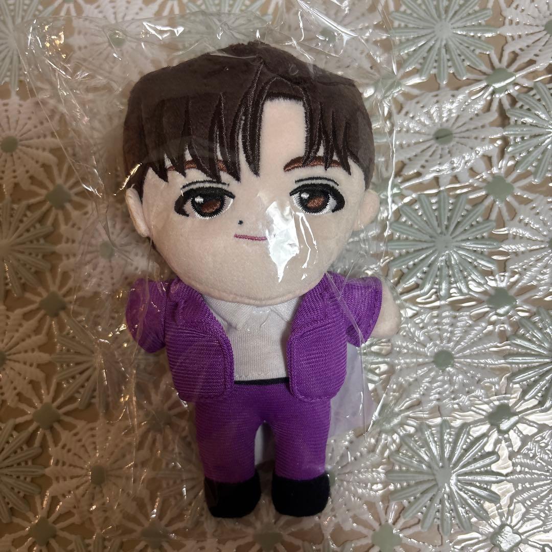 超特急　マスコット　リョウガ