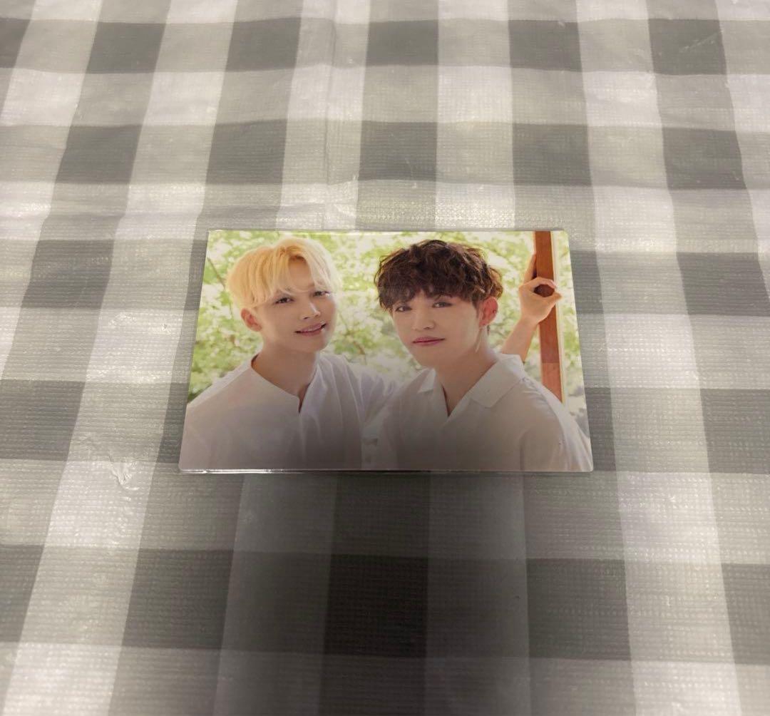 セブチ エッジコン クパン トレカ