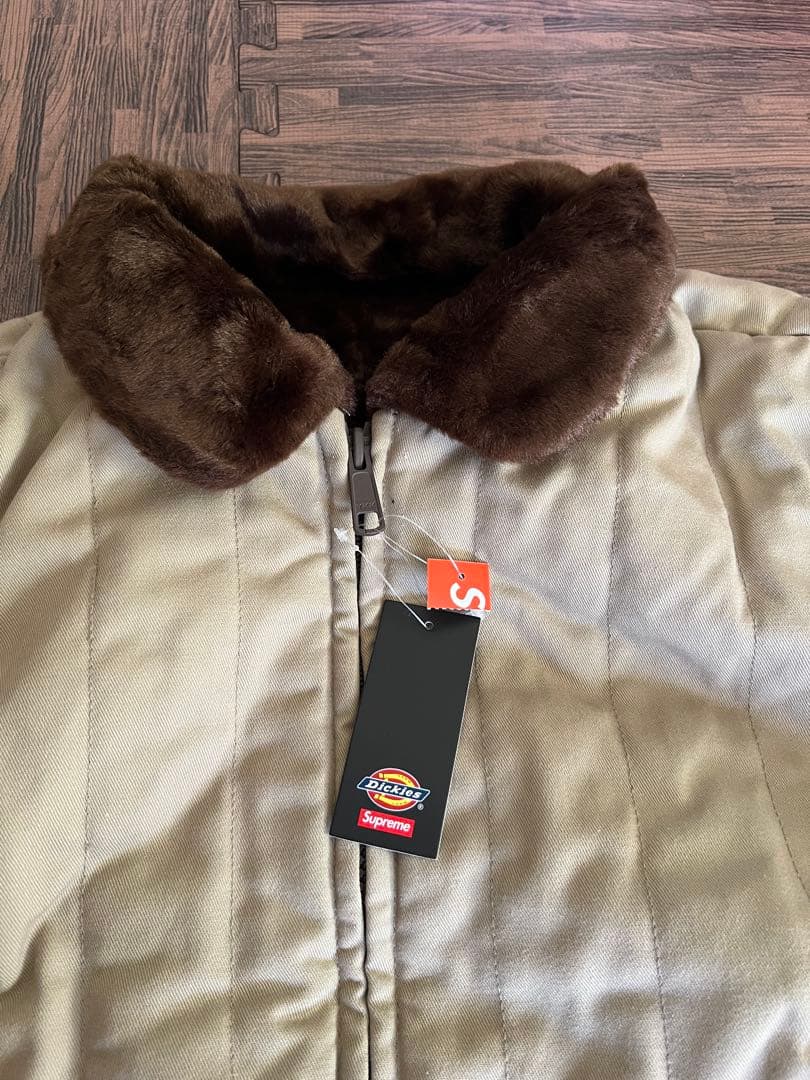 ジャケット・アウター Supreme x Dickies Work Jacket