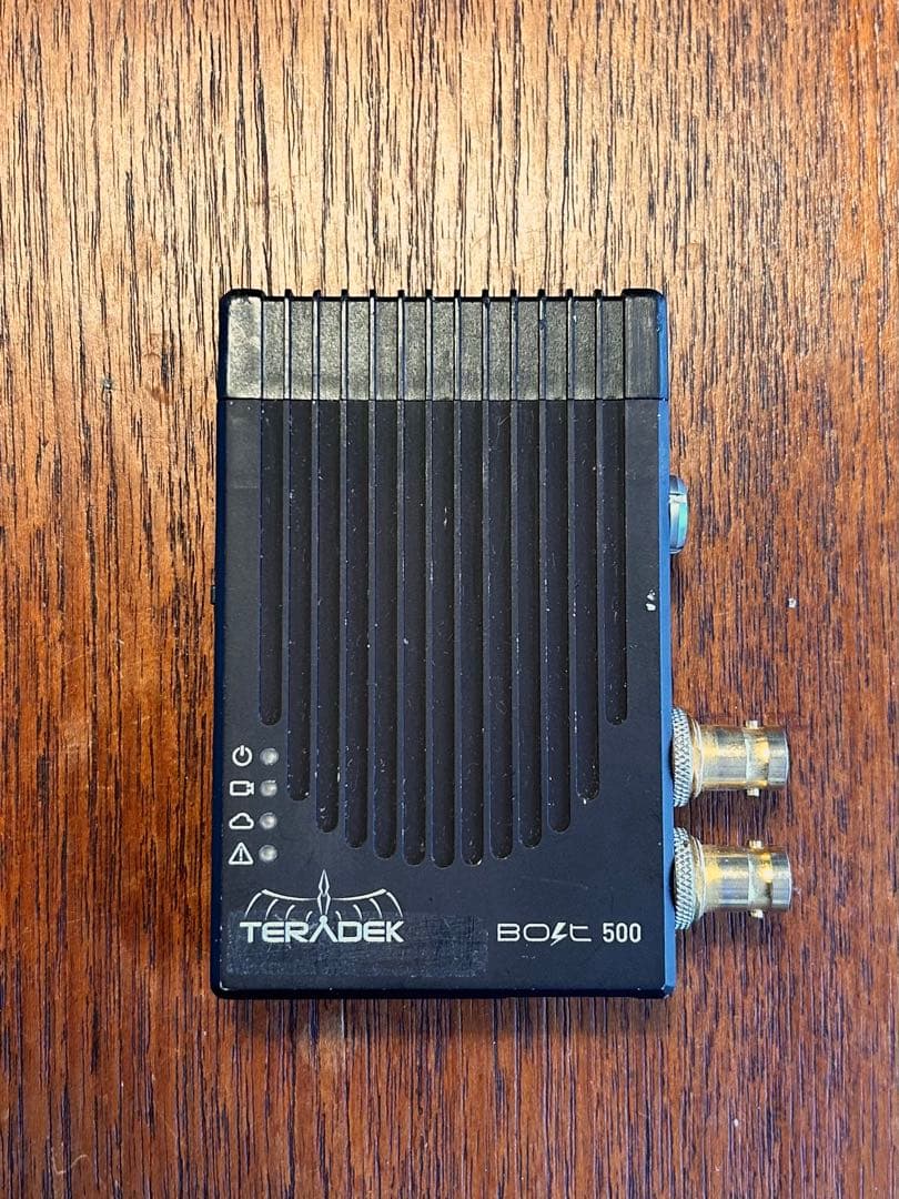 ビデオカメラ Teradek Bolt500 SDI 1:1