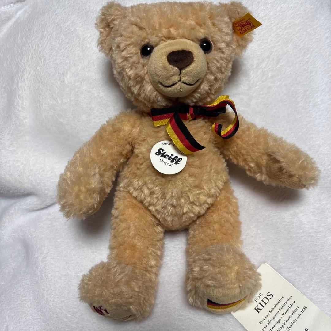 シュタイフ テディベア 30cm ドイツ限定