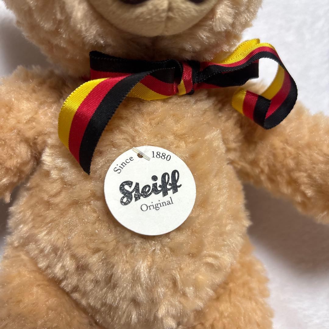 シュタイフ テディベア 30cm ドイツ限定