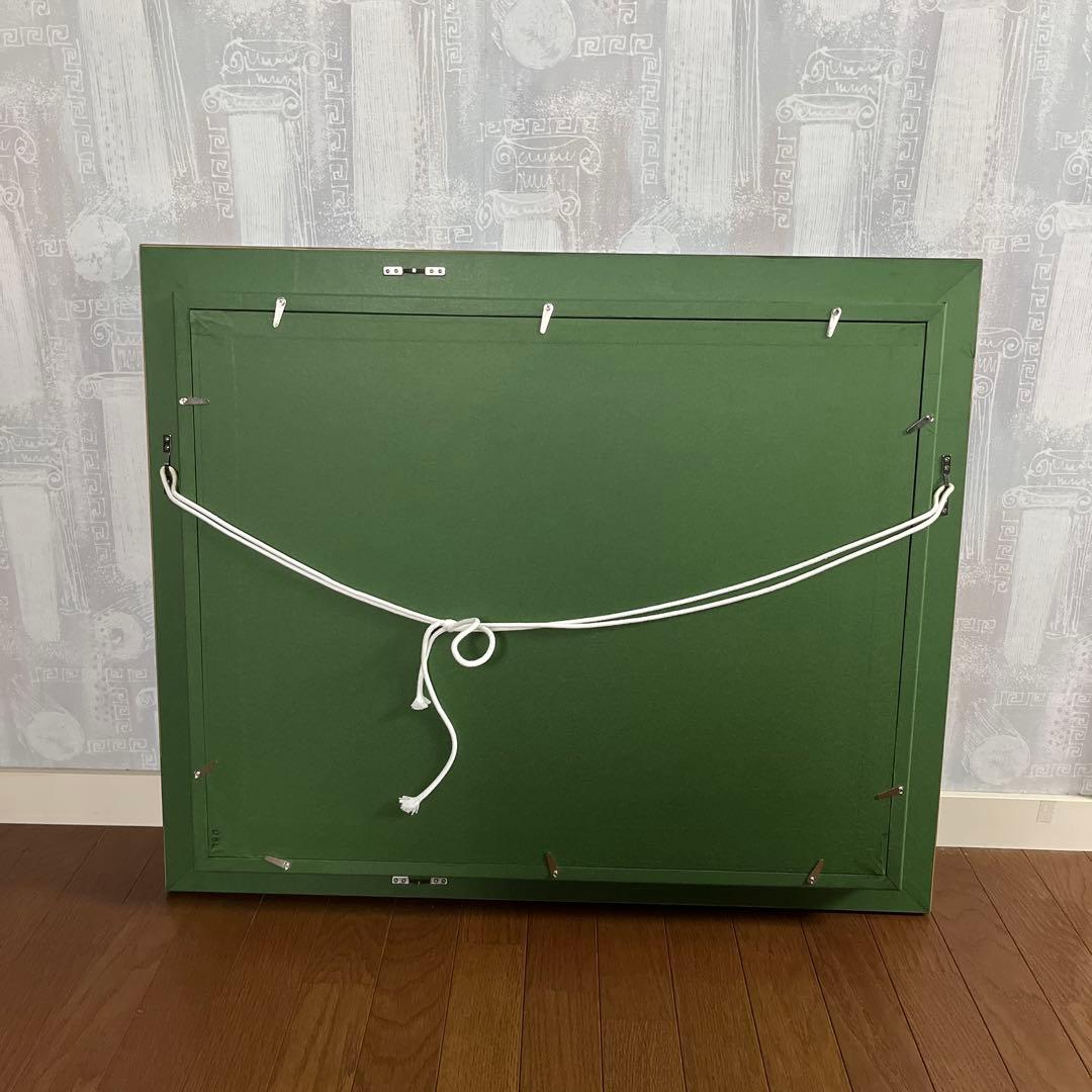 池田彰彦 「富士」10号 日本画 アート 絵画 和室