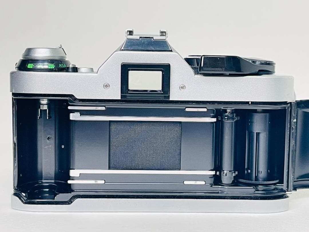 美品！Canon AE-1 PROGRAM キヤノン 一眼レフカメラ 露出計OK