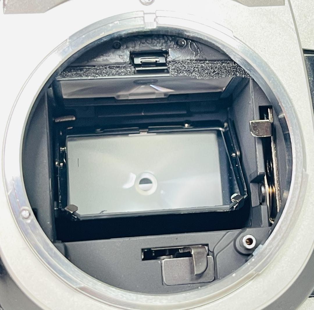 美品！Canon AE-1 PROGRAM キヤノン 一眼レフカメラ 露出計OK