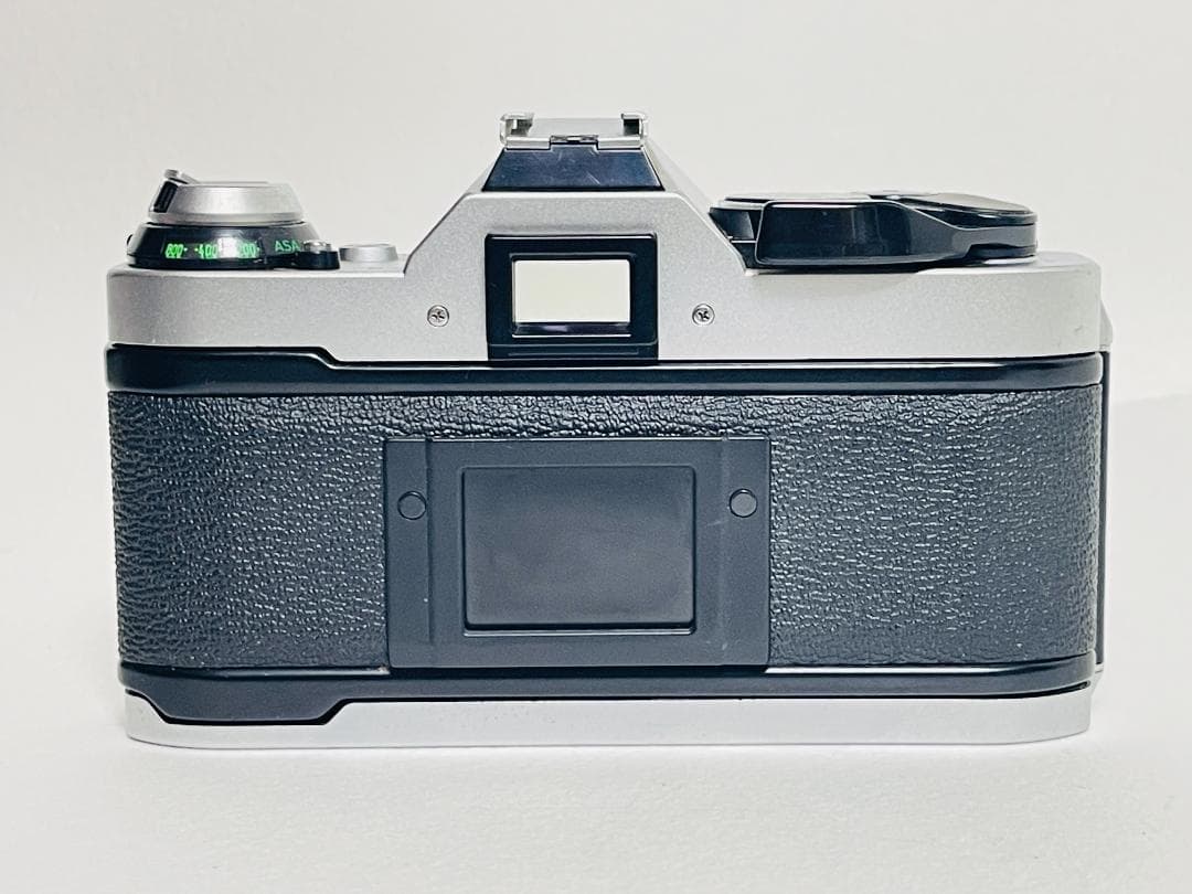 美品！Canon AE-1 PROGRAM キヤノン 一眼レフカメラ 露出計OK