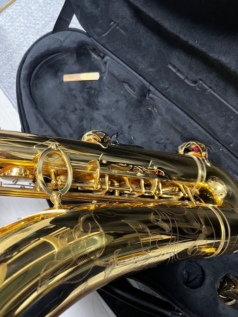 Yamaha 82Z テナーサックス