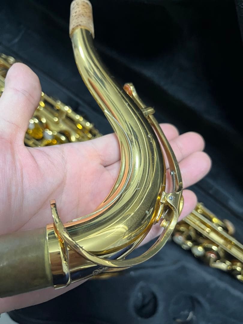 Yamaha 82Z テナーサックス