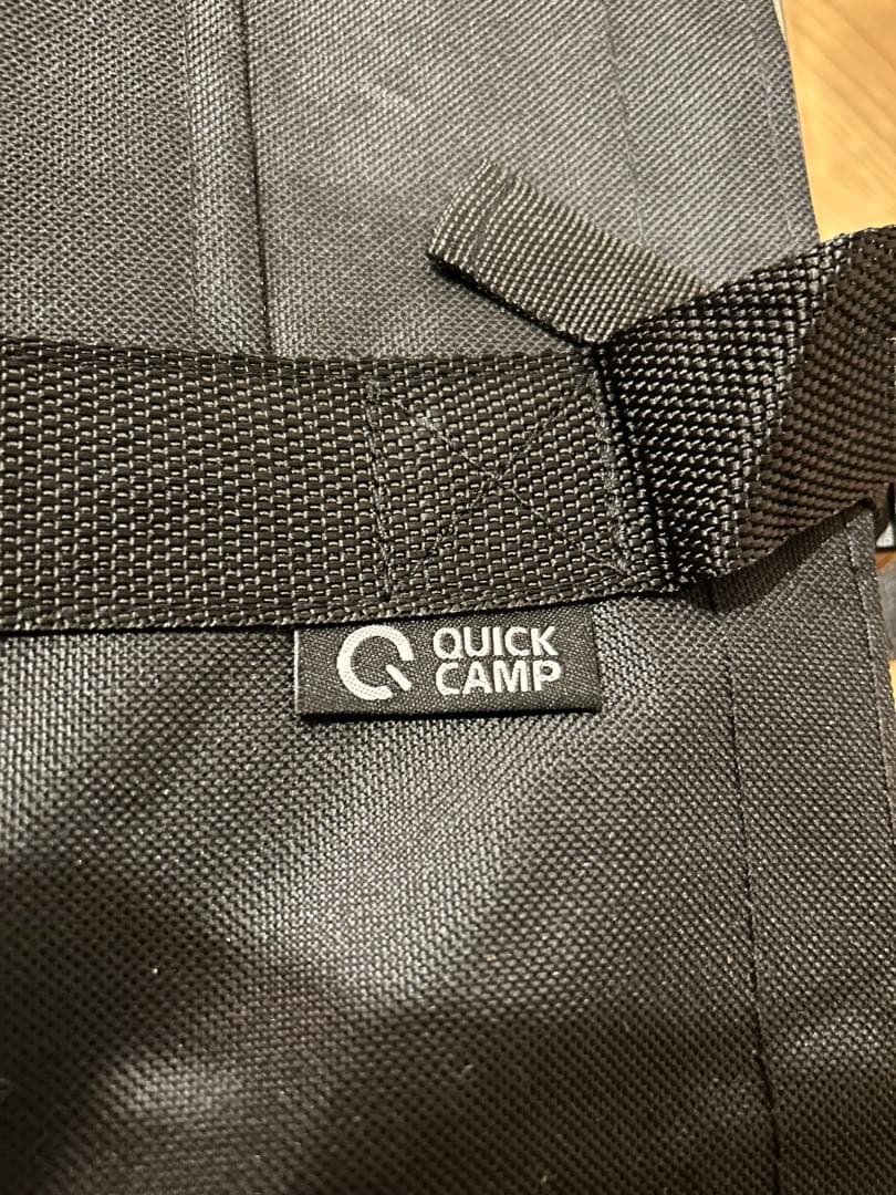 QUICK CAMP キッチンテーブル　未使用