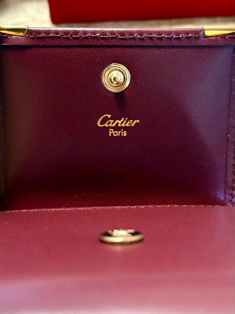 Cartierカルティエ ケース 新品
