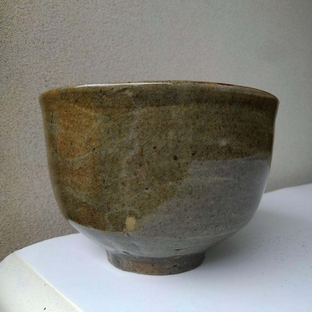 古唐津　茶碗