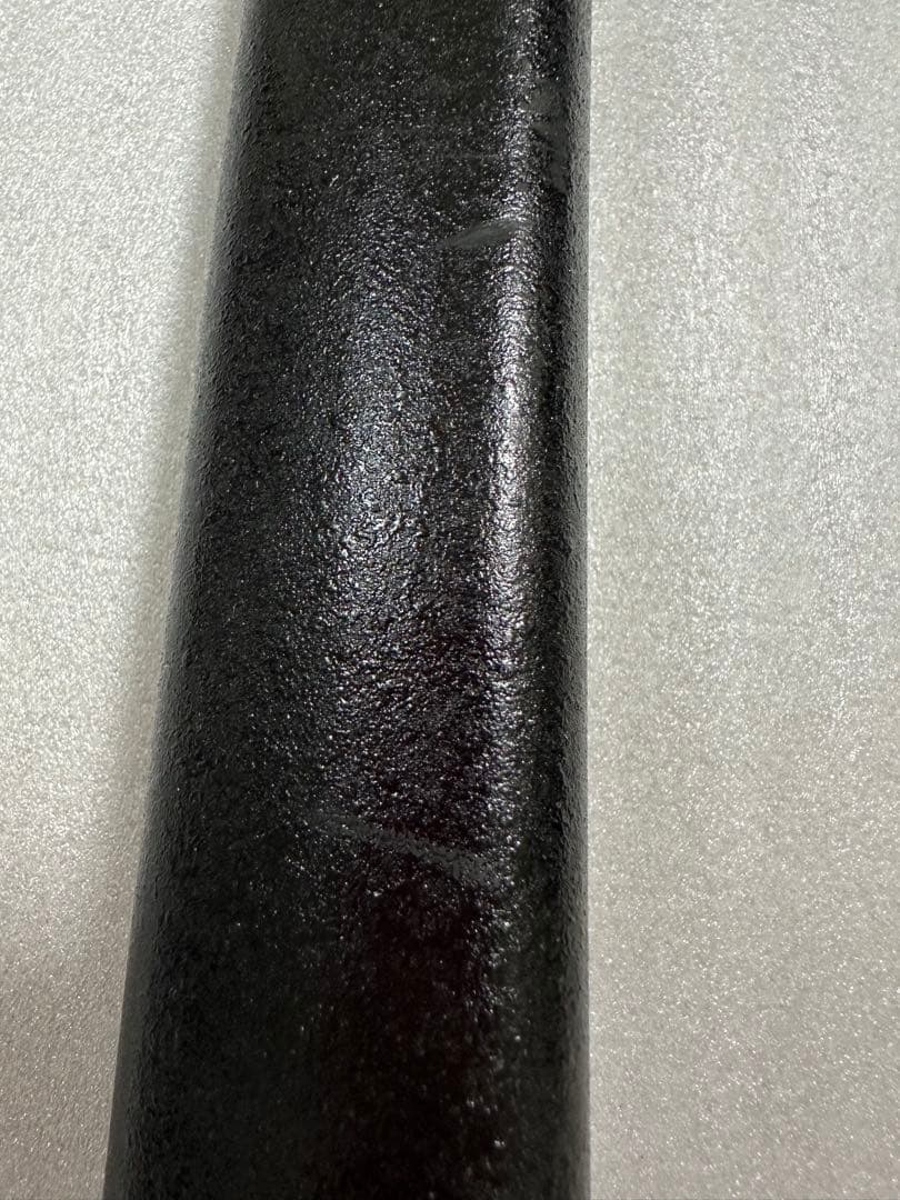 美品模造刀　打刀 黑鞘　コスプレ 鞘付き長さ約105cm