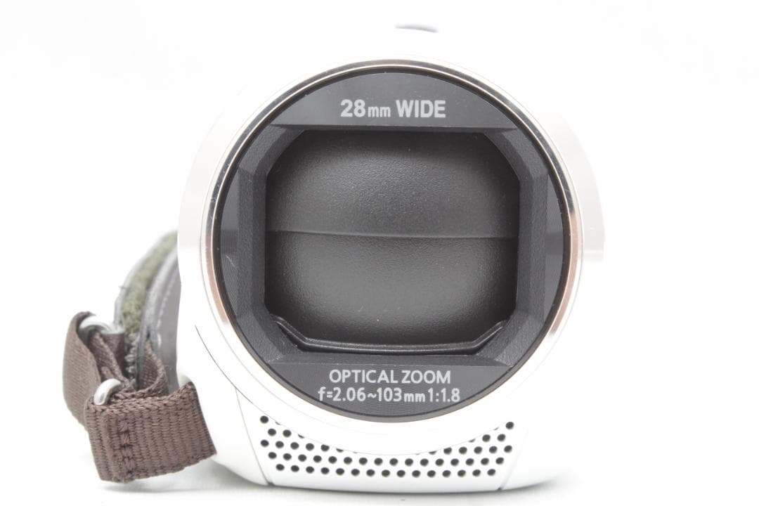 スマホ転送！Panasonic HC-V520M　ビデオカメラ