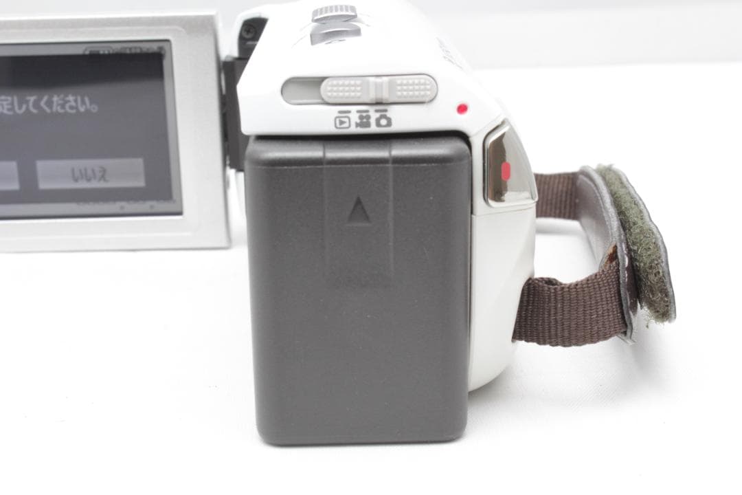 スマホ転送！Panasonic HC-V520M　ビデオカメラ