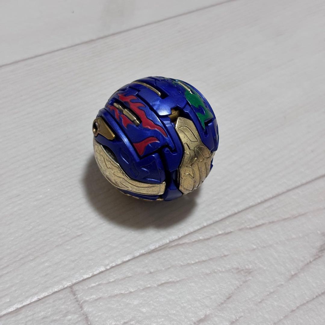 爆丸 滅ホロヴォス 680G本体のみカードなし