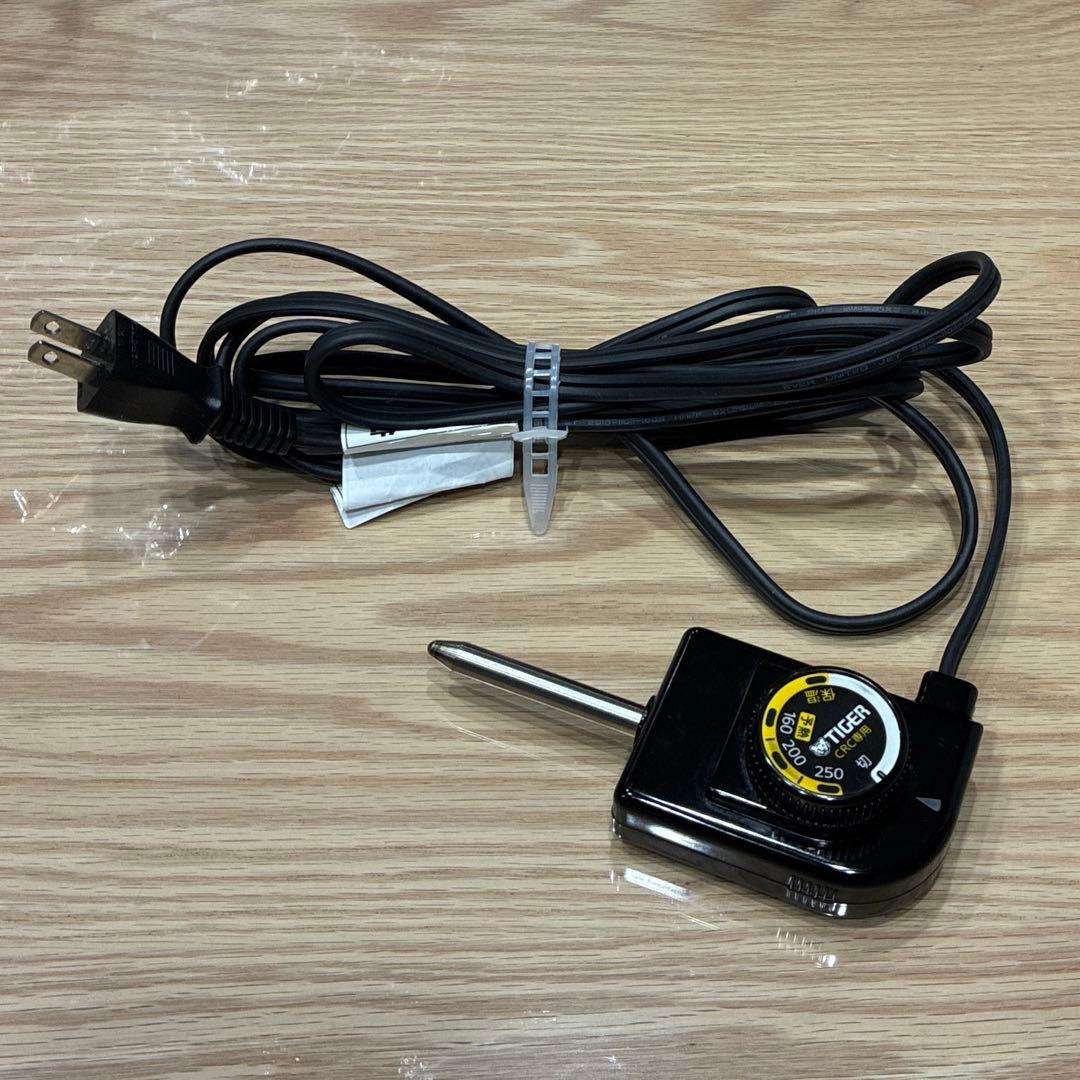 Tiger CRC-B300 ホットプレート ブラウン