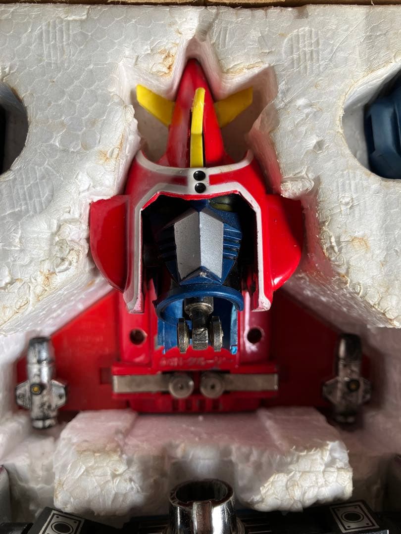 超合金　ボルテスV