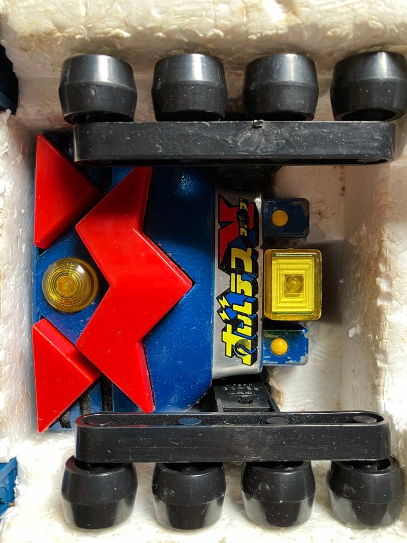 超合金　ボルテスV