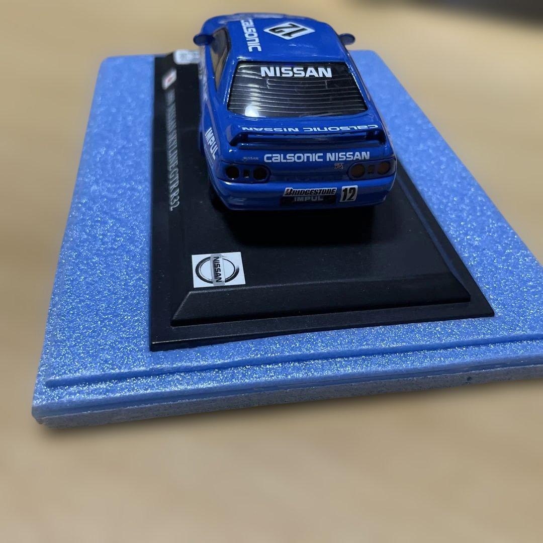 スカイラインGT-R ミニカー　1/43