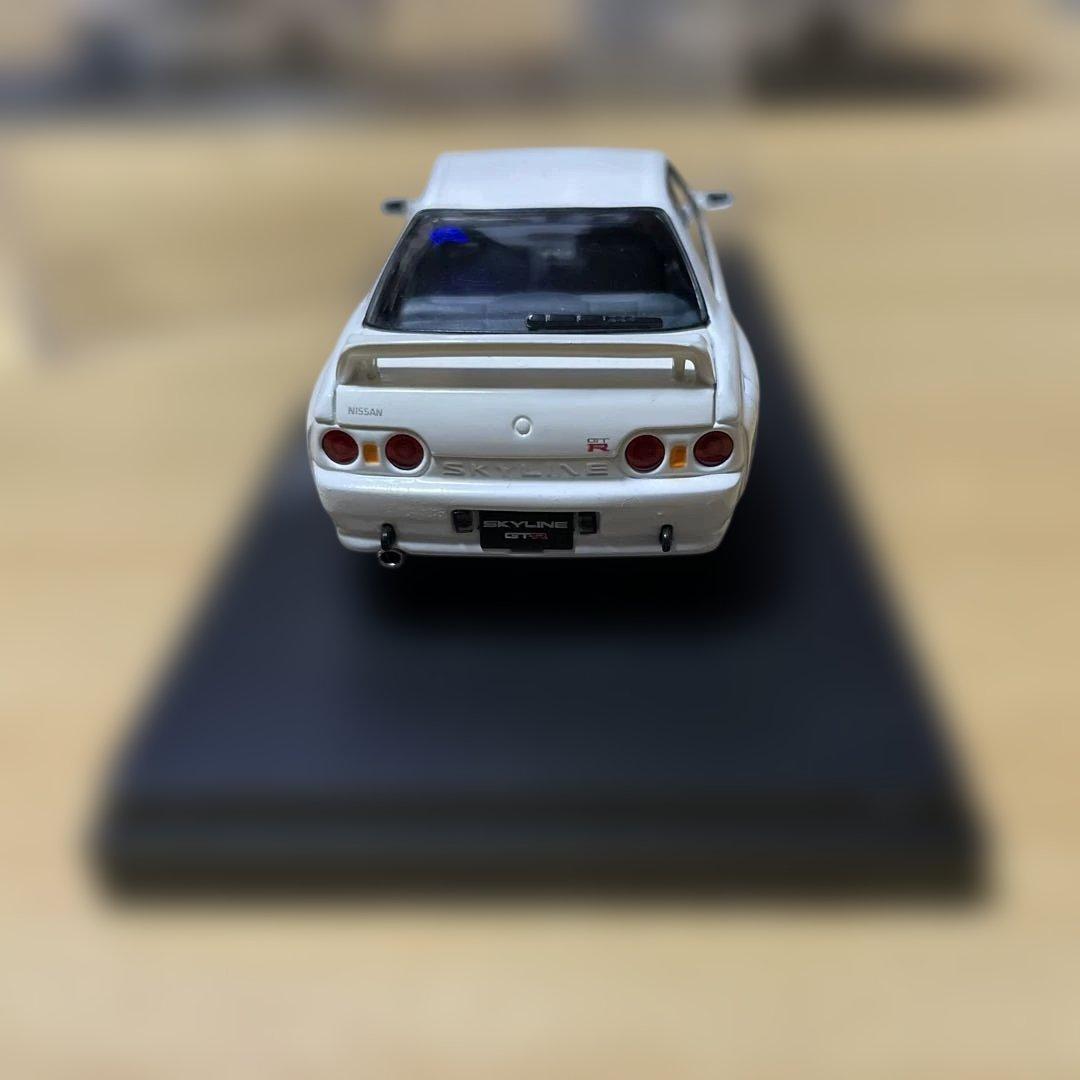 スカイラインGT-R ミニカー　1/43