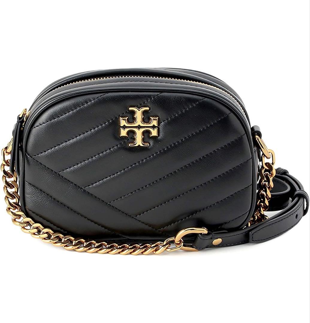 Tory Burch[トリーバーチ] ショルダーバッグ　キラ ブラック 黒