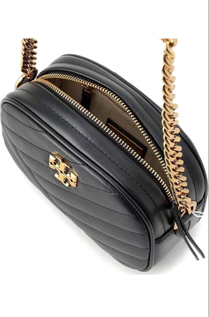 Tory Burch[トリーバーチ] ショルダーバッグ　キラ ブラック 黒