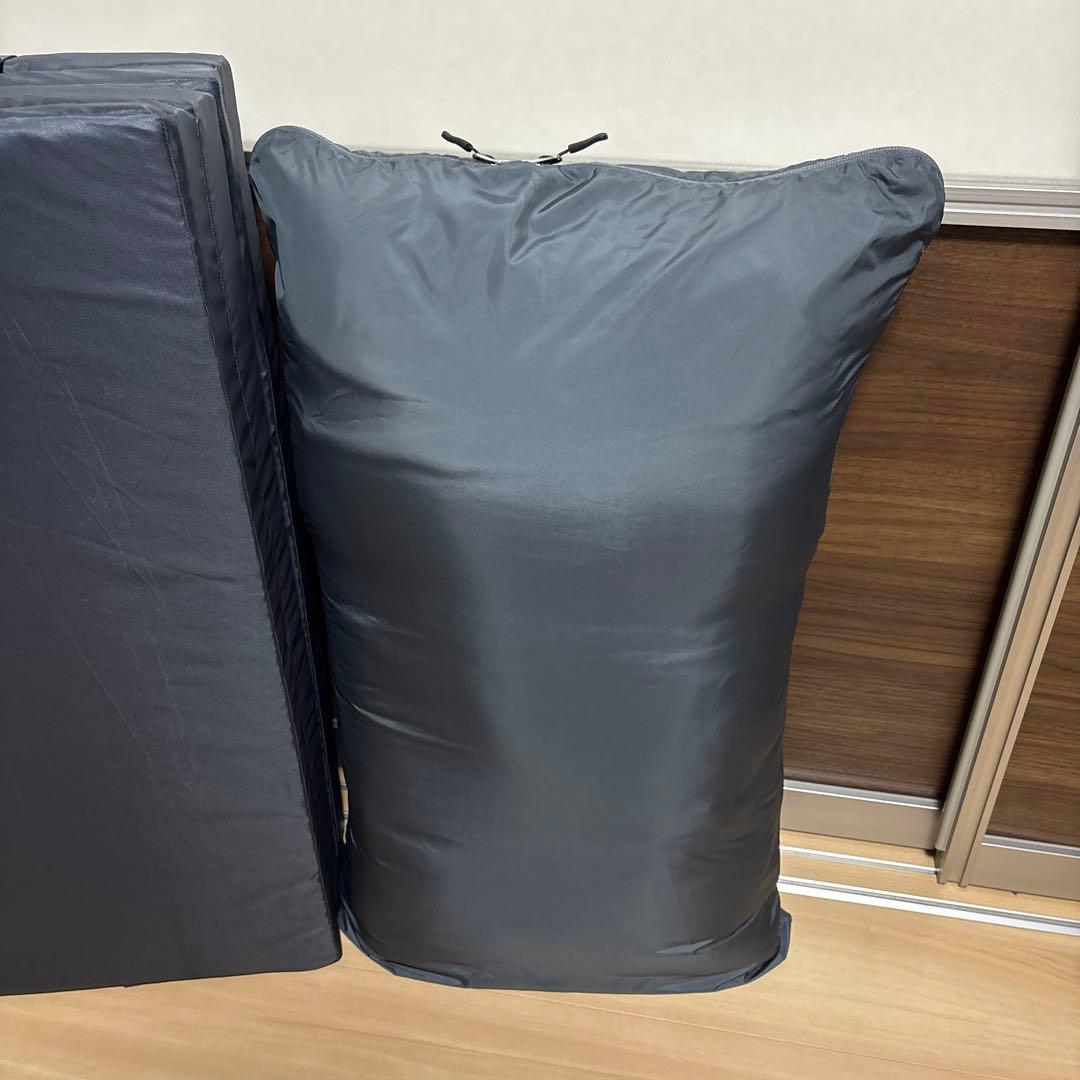 ブレインスリープ オールインワン（マットレス・枕・布団 一体型）