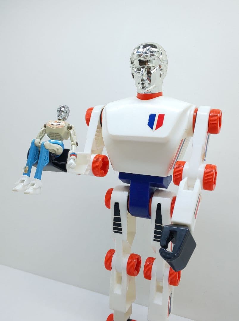 北米版❗★スーパーガイゴロー♪◎ミクロマン/トミー/旧タカラ✨