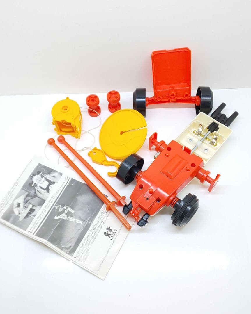 北米版❗★スーパーガイゴロー♪◎ミクロマン/トミー/旧タカラ✨