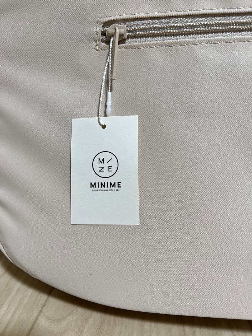 ＊タグ付MINIME クロスキャリーバックSサイズ＊