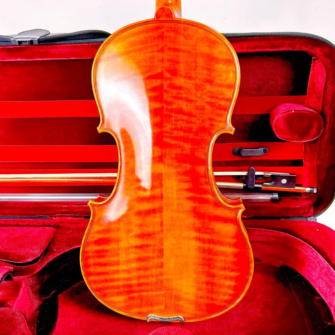 【美品】YAMAHA ヤマハ　バイオリン V10G 4/4 Braviol