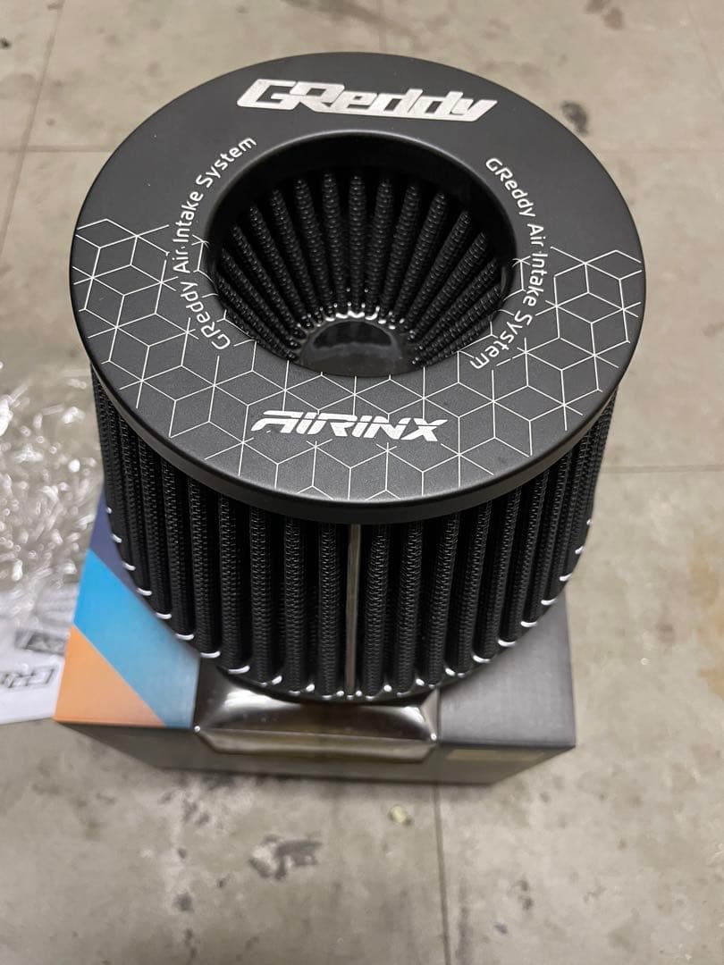 GReddy AIRINX M 汎用 100φ