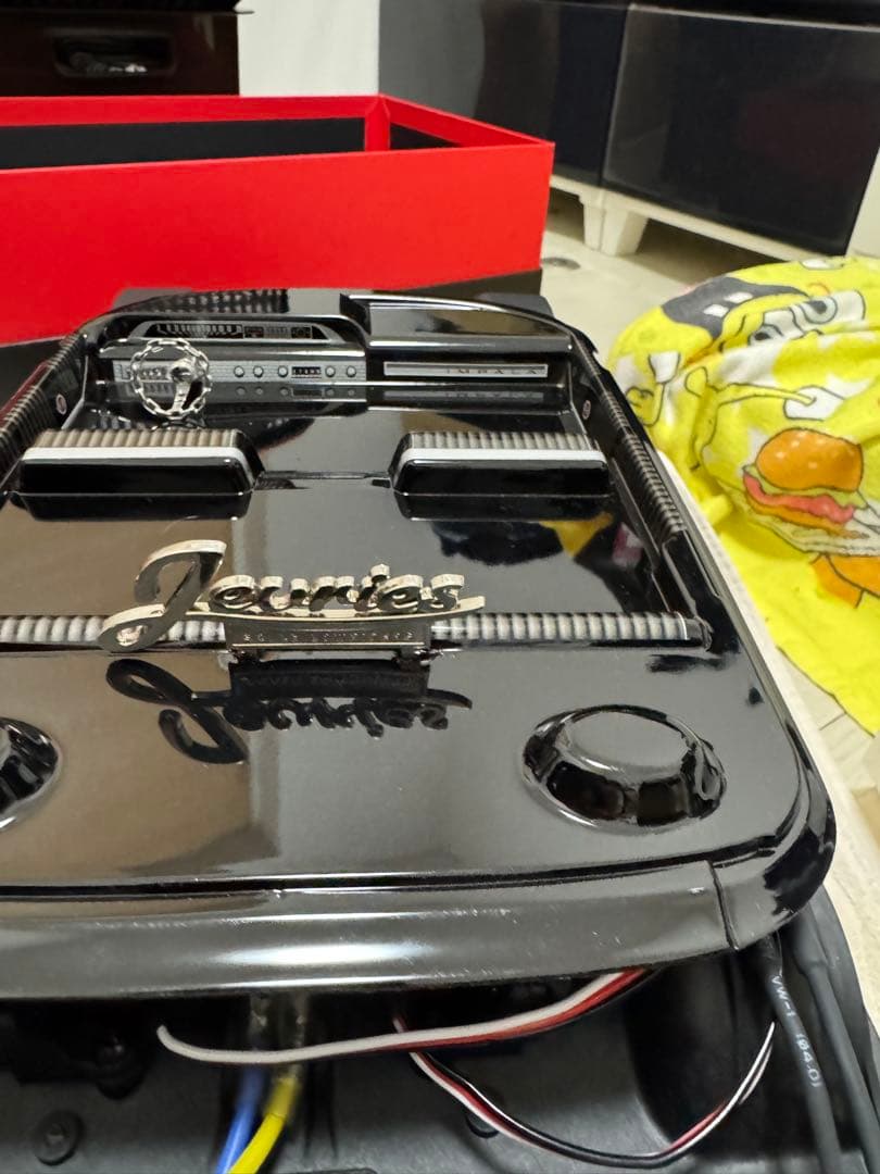 radcat製 インパラ64 ローライダー 1/10スケール