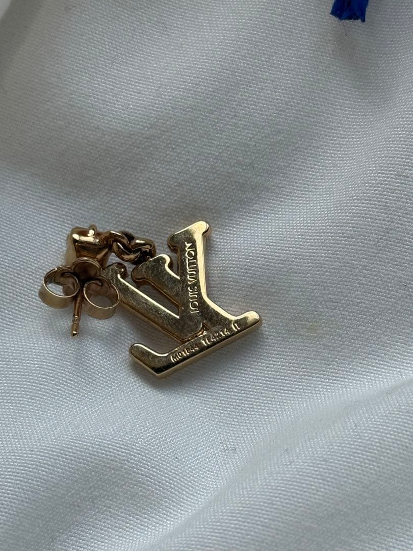 Louis Vuitton ピアス
