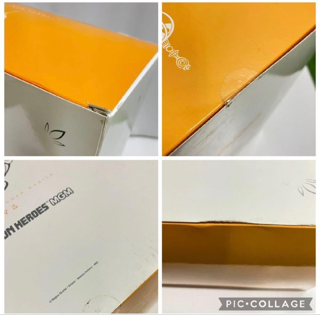 リアルアクションヒーローズ 魔法少女まどかRAH MGM 巴マミ 未開封品