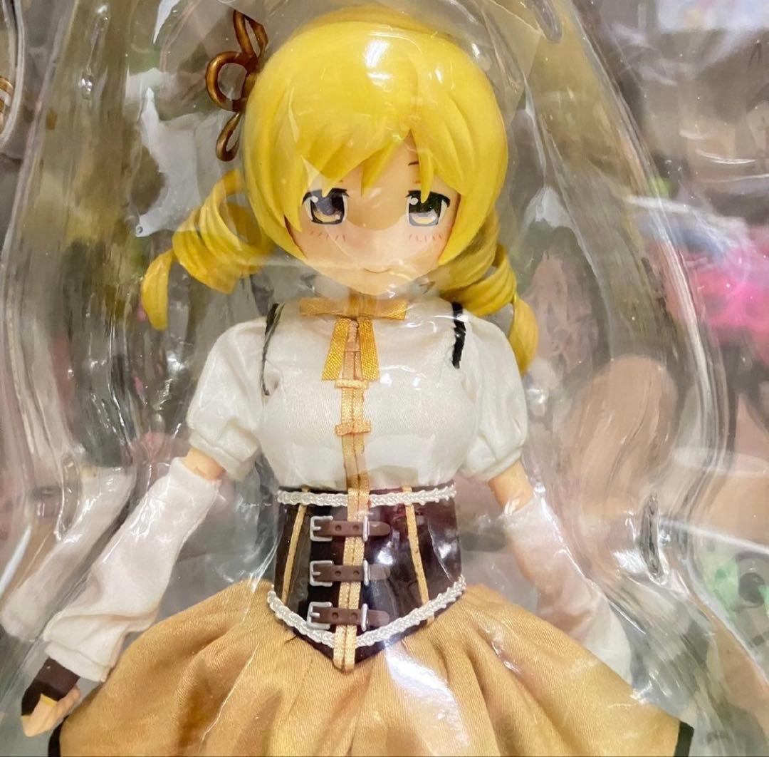 リアルアクションヒーローズ 魔法少女まどかRAH MGM 巴マミ 未開封品