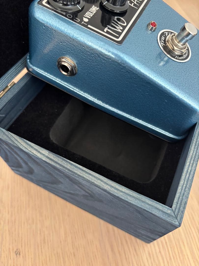 期間限定値下げ‼️TWO FACE ギターエフェクター