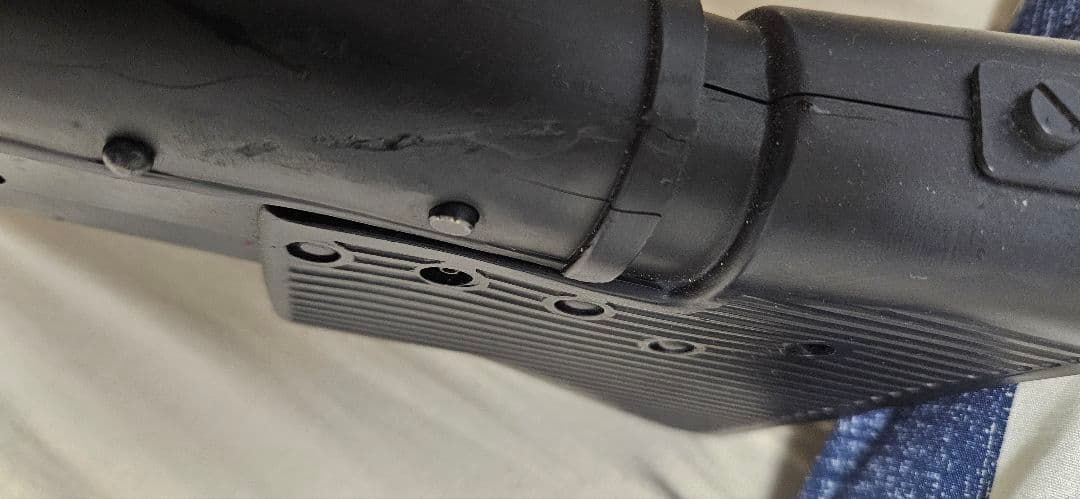 TOP M60電動ガン動作未確認品