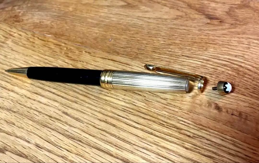モンブラン　マイスターシュテュック　メカニカルペンシル　♯165 ドゥエ