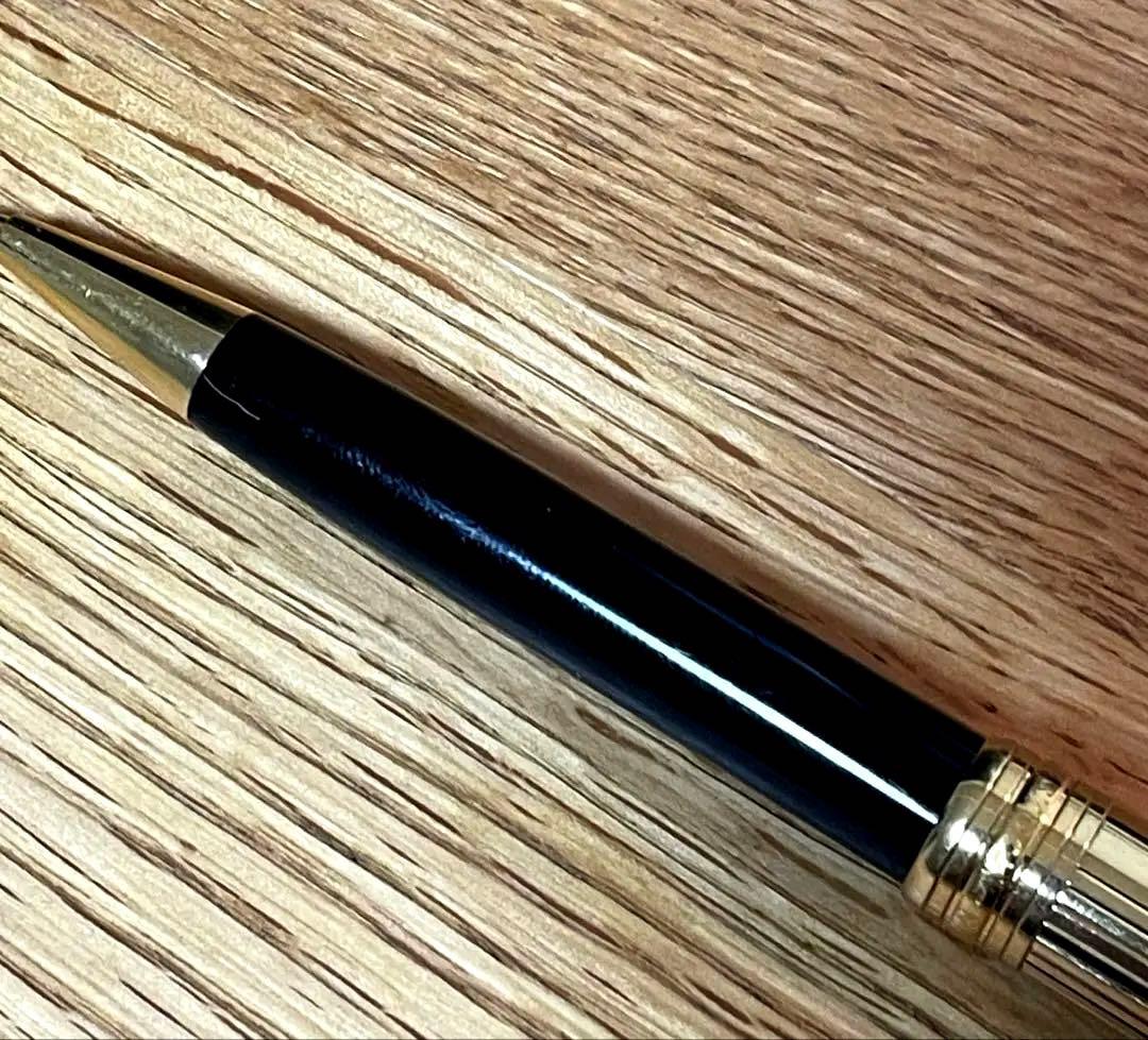 モンブラン　マイスターシュテュック　メカニカルペンシル　♯165 ドゥエ