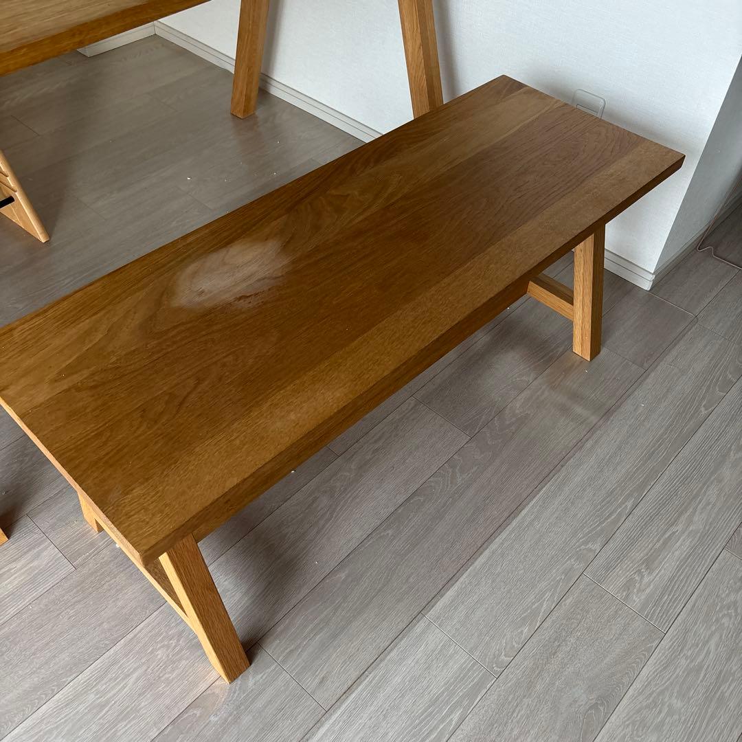 エレムト　ベンチ