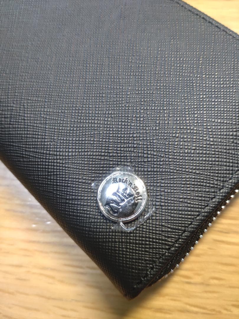 矢沢永吉 長財布ロングウォレット希少 公式通販グッズ 新品未使用